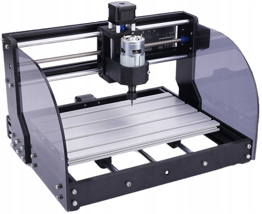 CNC frézka 100W